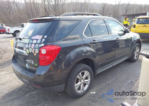 2015 Chevrolet Equinox 1Lt from USA, damaged, VIN 2GNFLFEK5F6184874